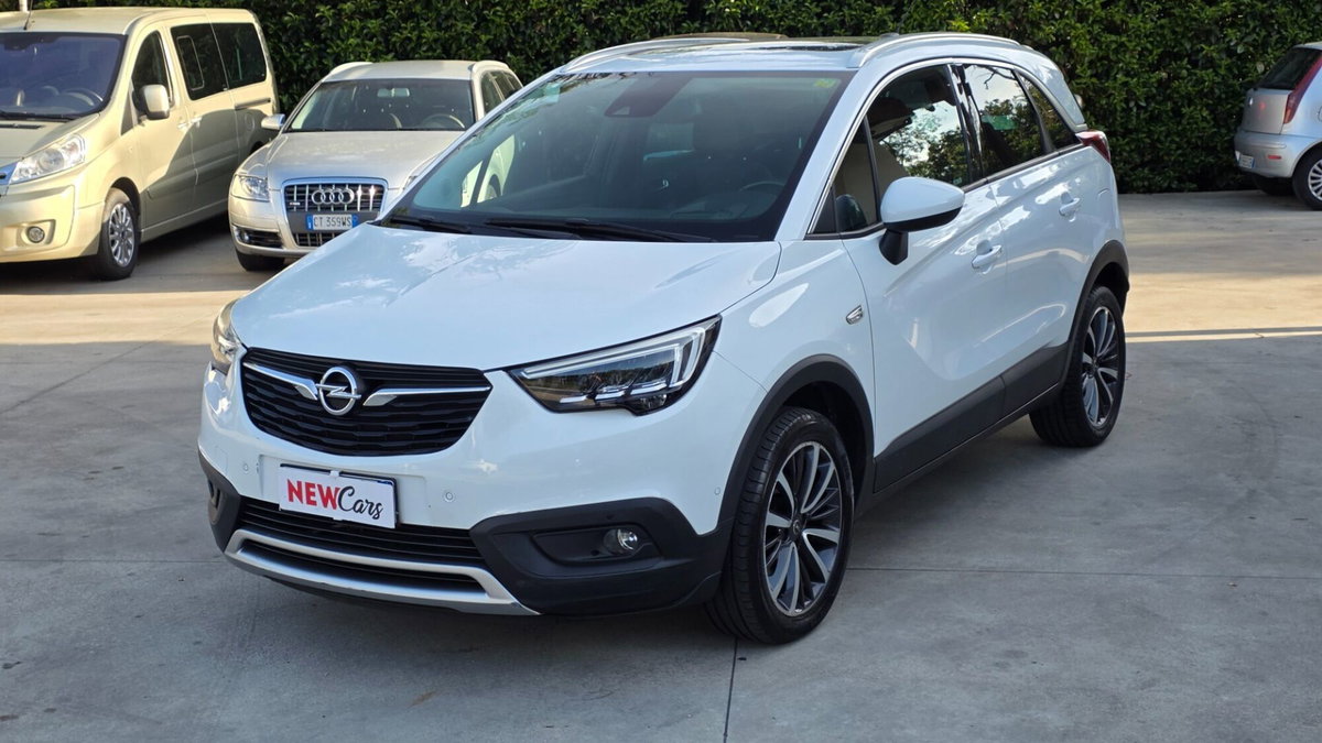 Opel Crossland X 1.2 Turbo 12V 110 CV Start&Stop aut. Ultimate (3)
