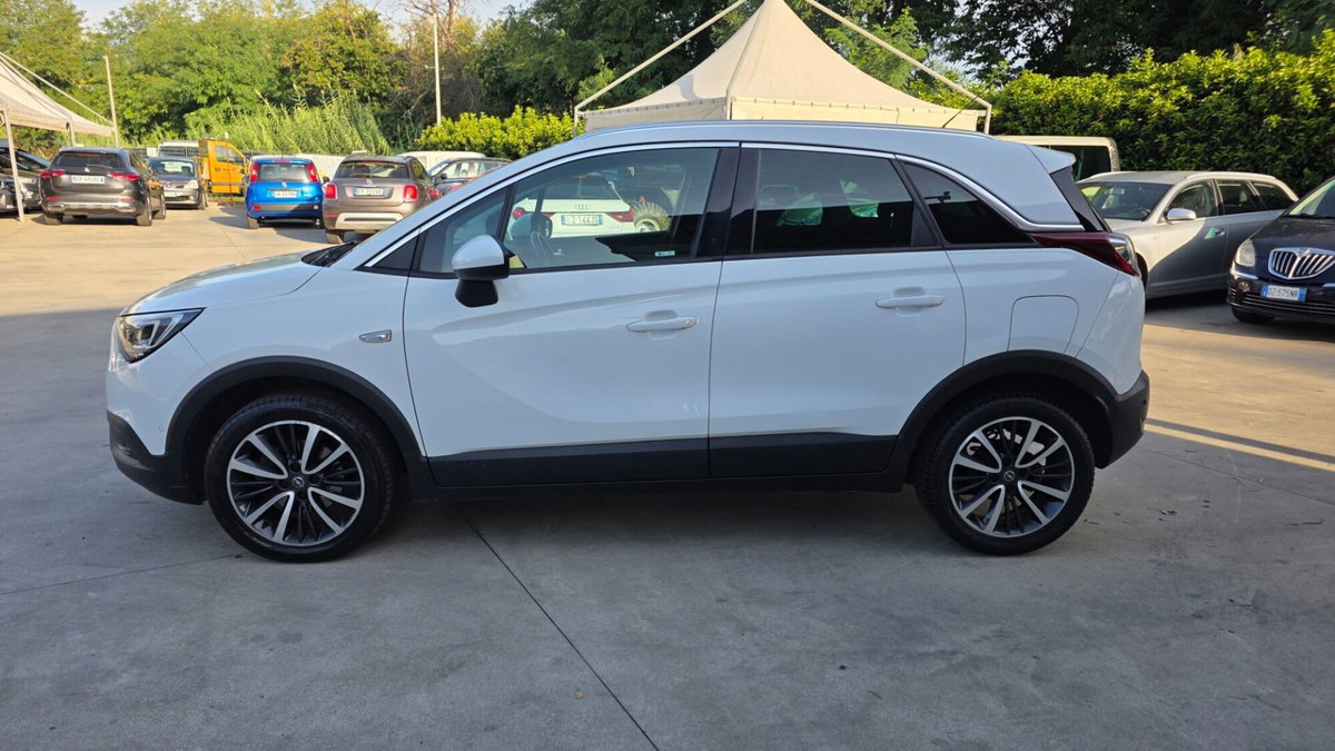 Opel Crossland X 1.2 Turbo 12V 110 CV Start&Stop aut. Ultimate (4)