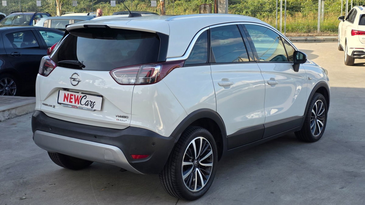 Opel Crossland X 1.2 Turbo 12V 110 CV Start&Stop aut. Ultimate (6)