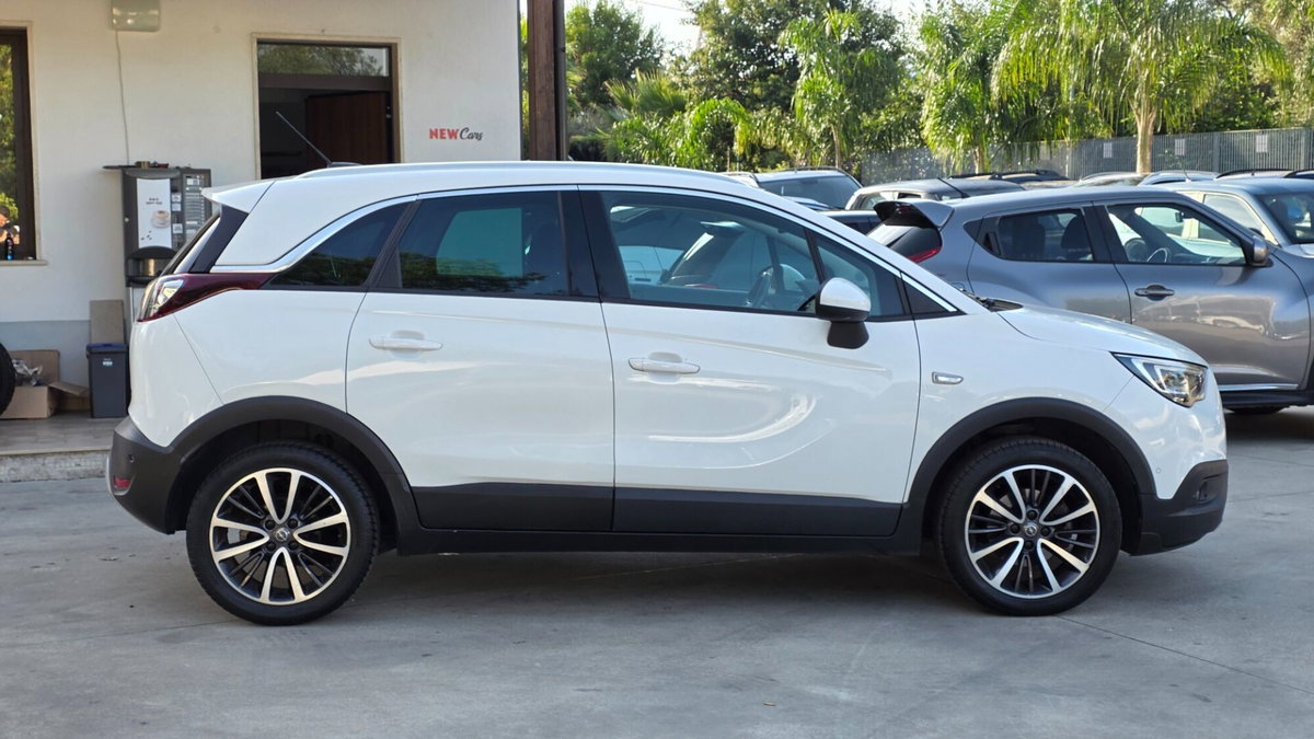 Opel Crossland X 1.2 Turbo 12V 110 CV Start&Stop aut. Ultimate (7)