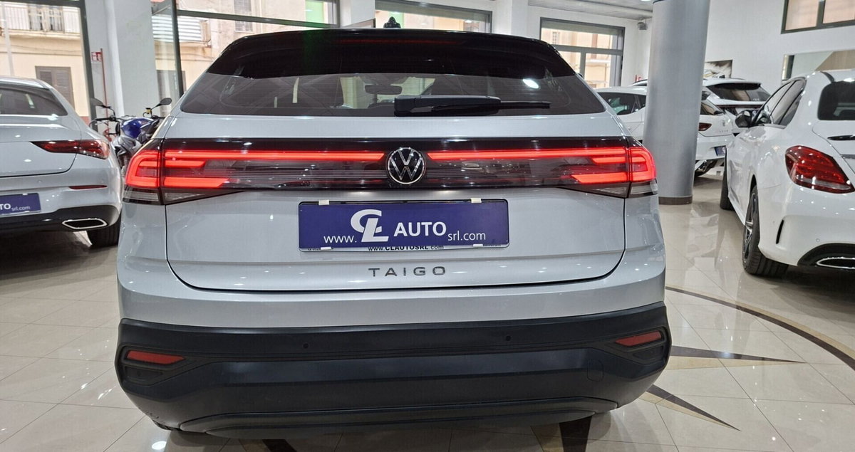 Volkswagen Taigo 1.0 tsi Life 95cv (4)