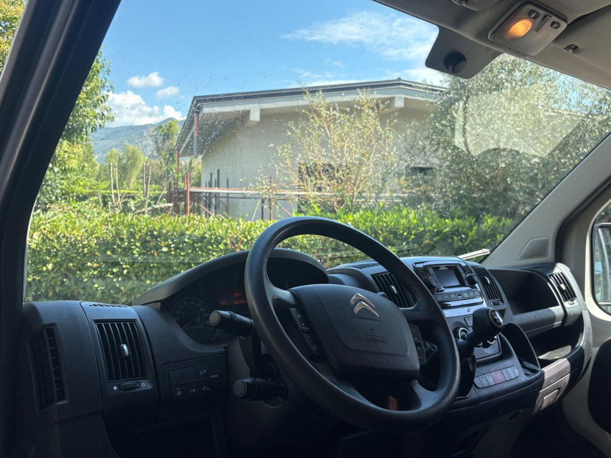 Citroen Jumper Furgone 33 BlueHDi 120 S&S PM-TM Furgone