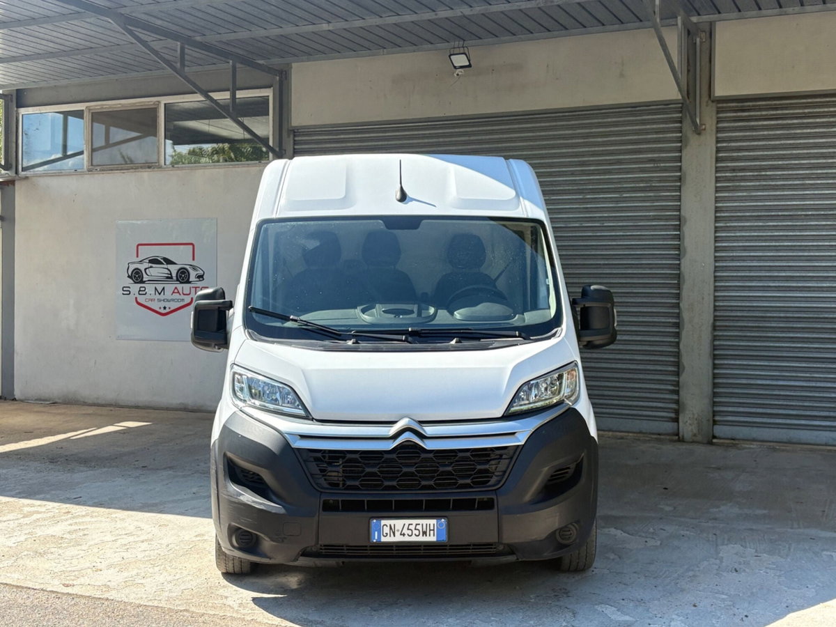 Citroen Jumper Furgone 33 BlueHDi 120 S&S PM-TM Furgone (10)