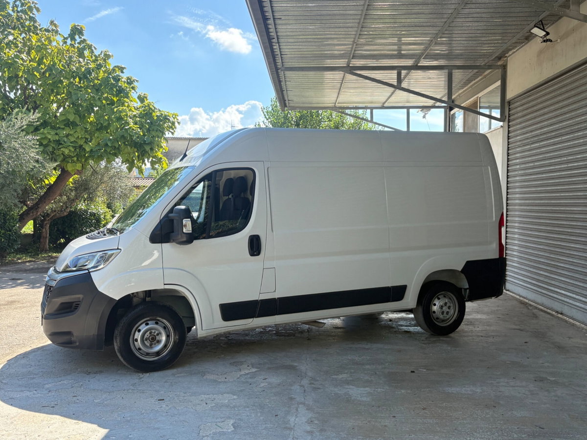 Citroen Jumper Furgone 33 BlueHDi 120 S&S PM-TM Furgone (11)