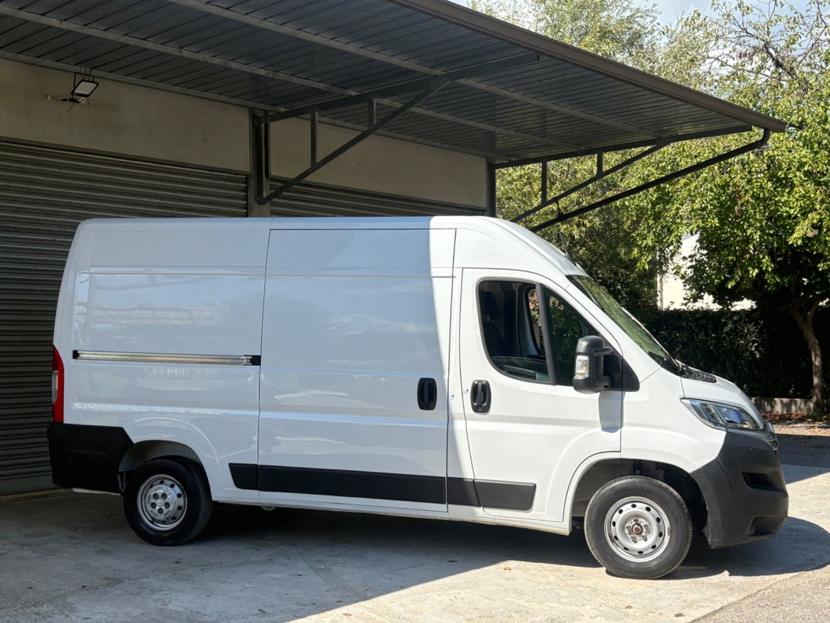 Citroen Jumper Furgone 33 BlueHDi 120 S&S PM-TM Furgone (12)