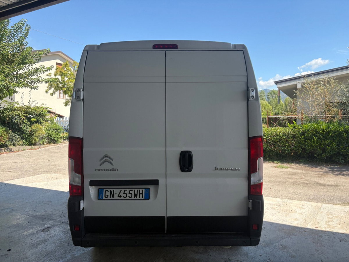 Citroen Jumper Furgone 33 BlueHDi 120 S&S PM-TM Furgone (9)