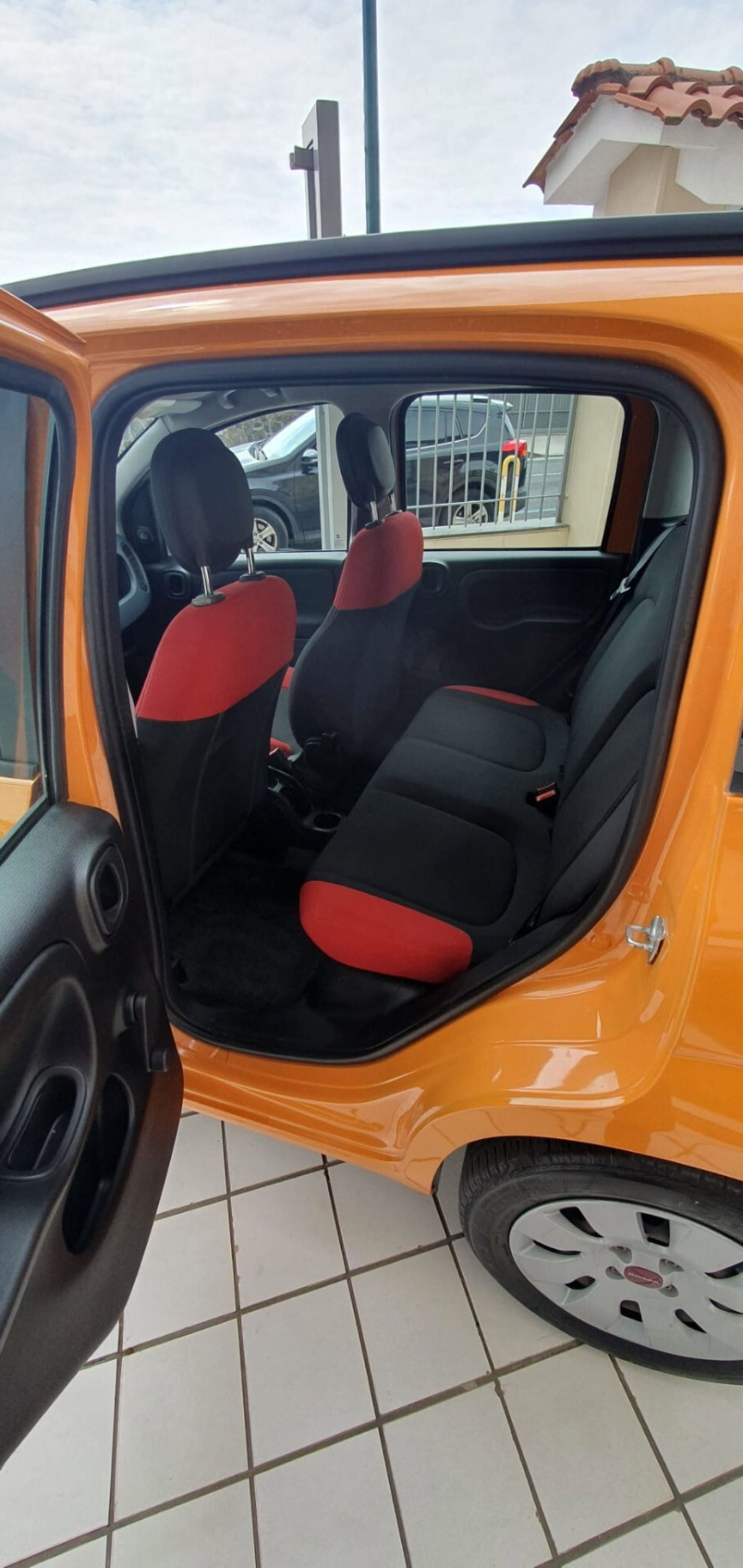 Fiat Panda 1.2 Pop (8)