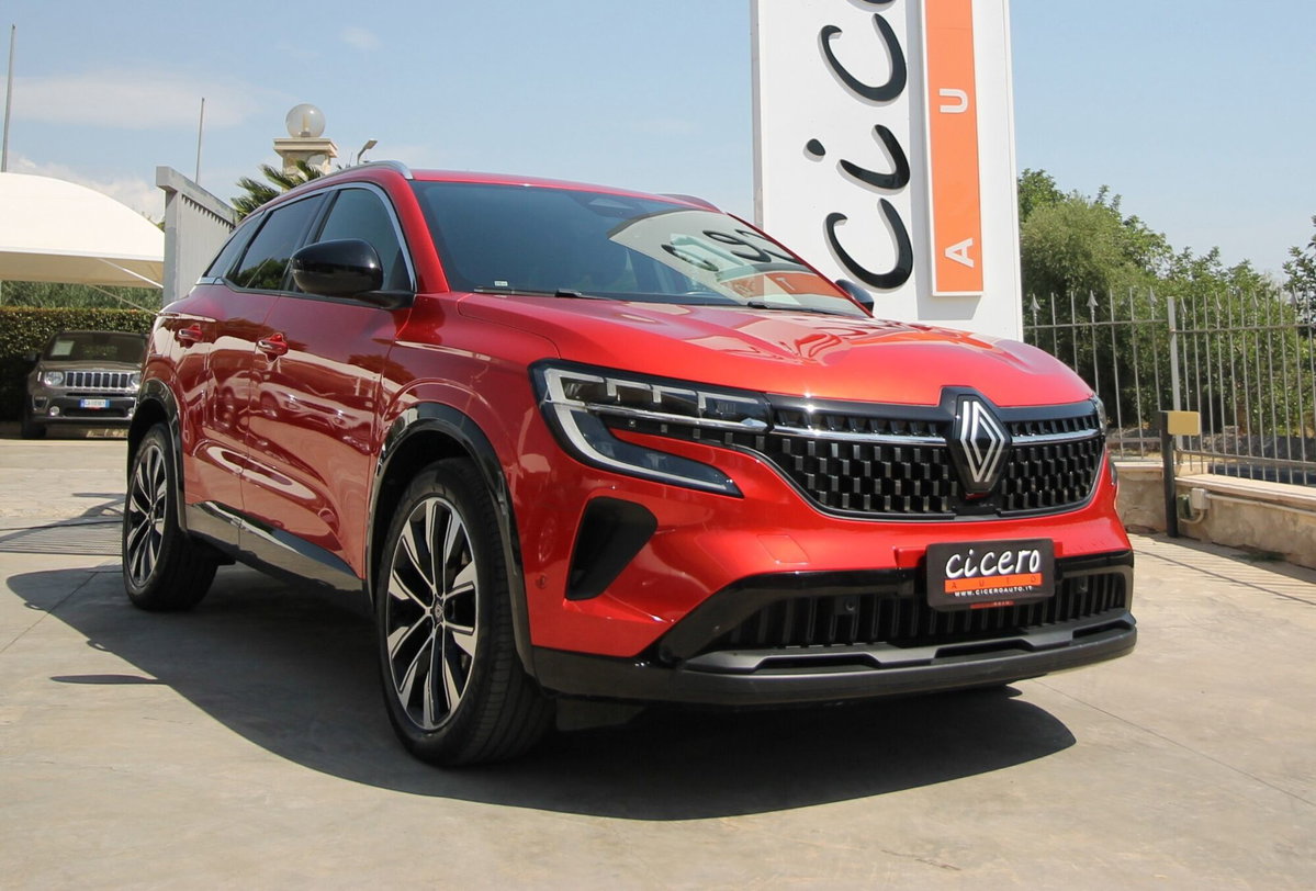 Renault Austral 1.2 full hybrid Techno 200cv auto