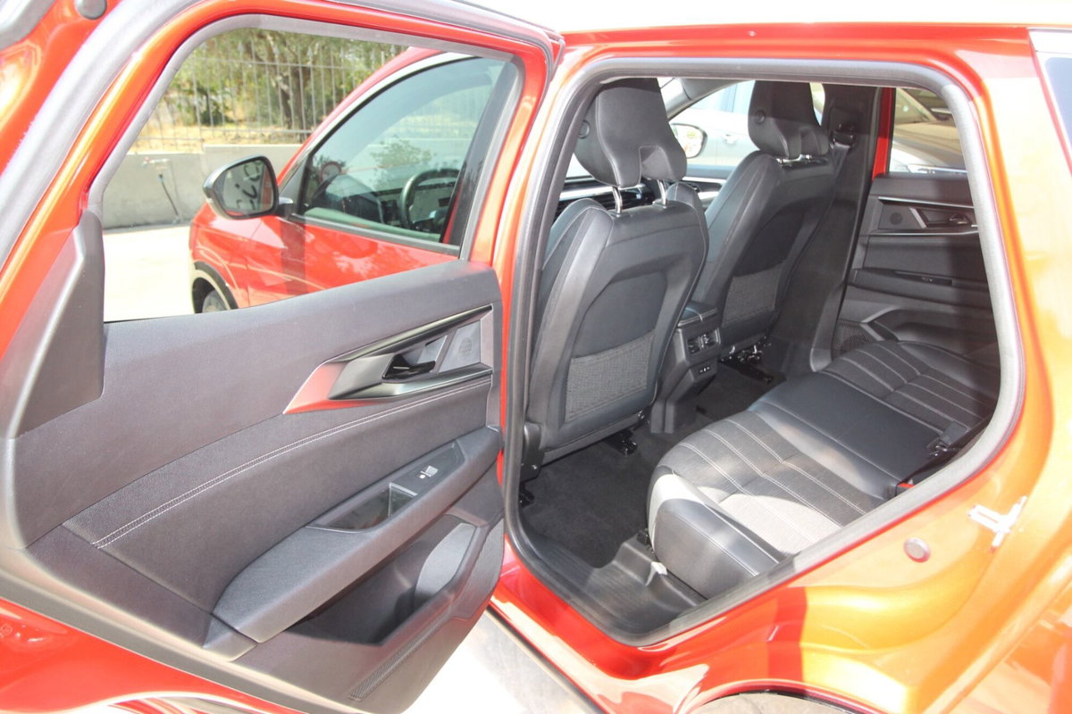 Renault Austral 1.2 full hybrid Techno 200cv auto (16)