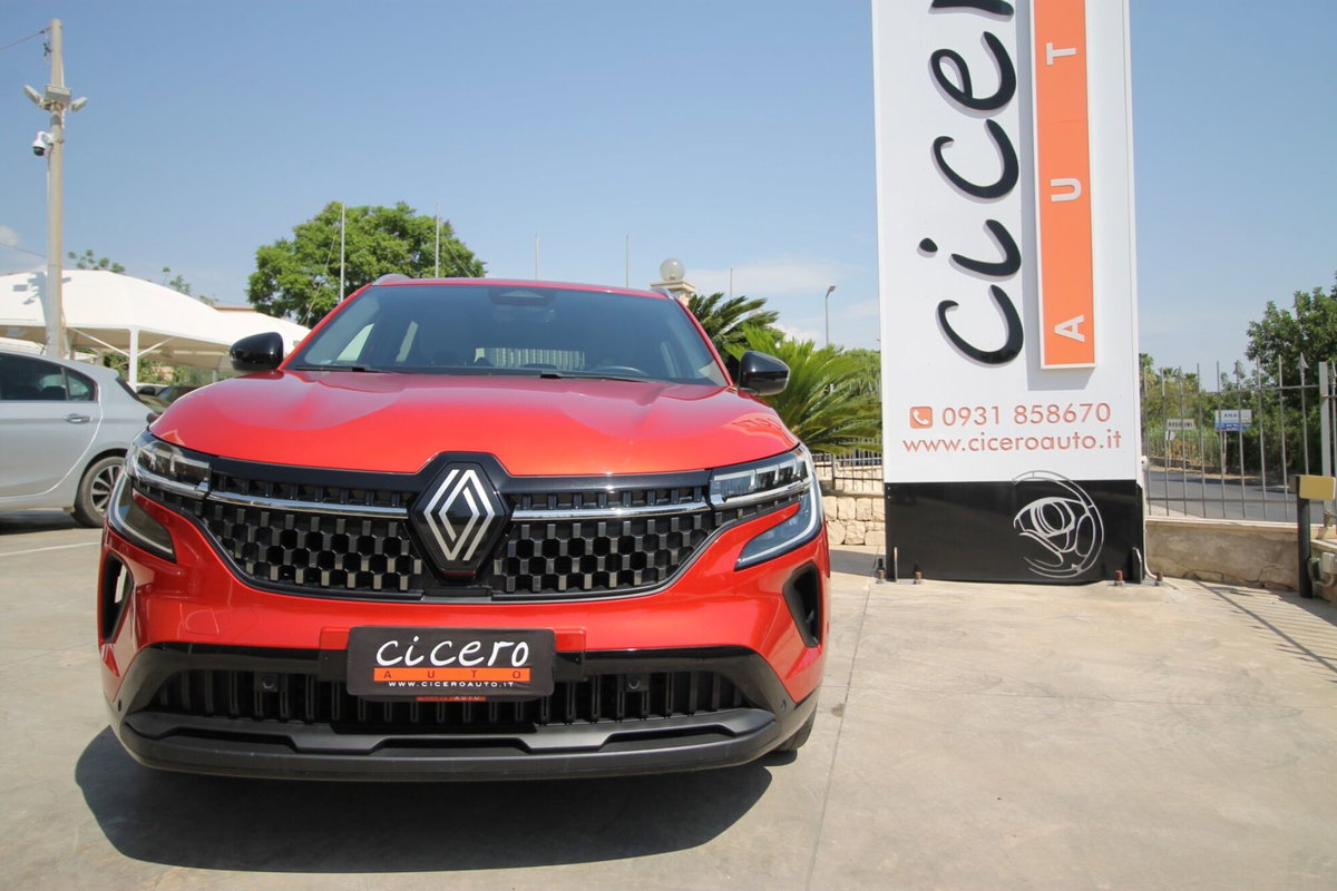 Renault Austral 1.2 full hybrid Techno 200cv auto (2)