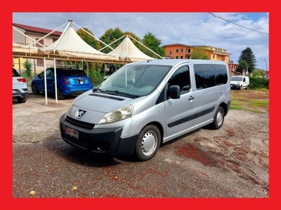 Peugeot Expert Furgone 2.0 HDi 120CV FAP PC Comfort 9P usato