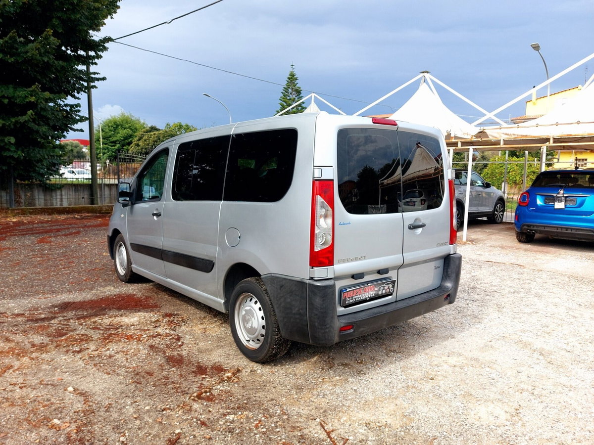 Peugeot Expert Furgone 2.0 HDi 120CV FAP PC Comfort 9P (10)