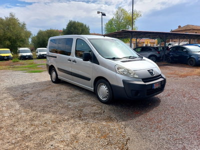 Peugeot Expert Furgone 2.0 HDi 120CV FAP PC Comfort 9P (11)
