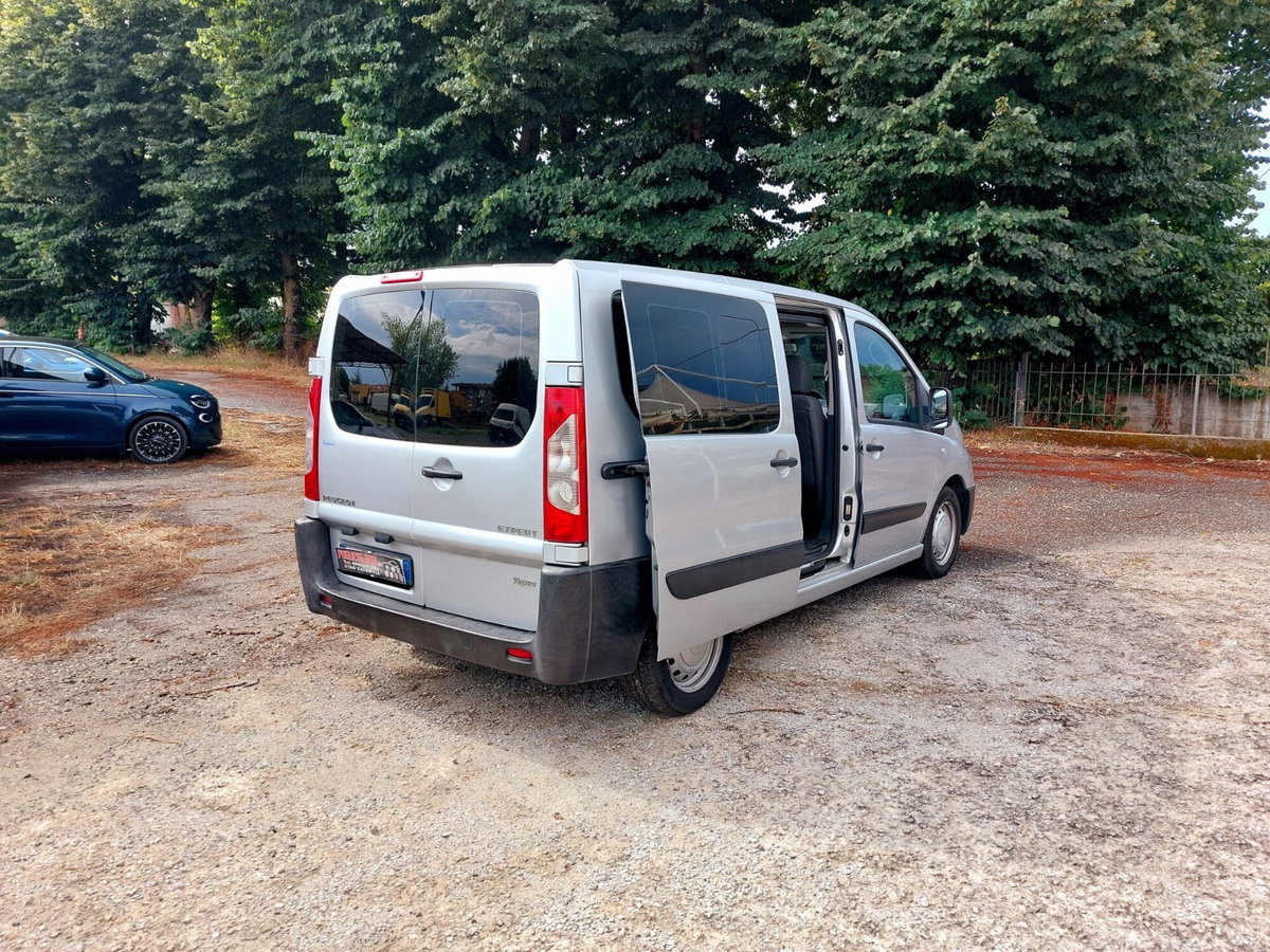 Peugeot Expert Furgone 2.0 HDi 120CV FAP PC Comfort 9P (2)