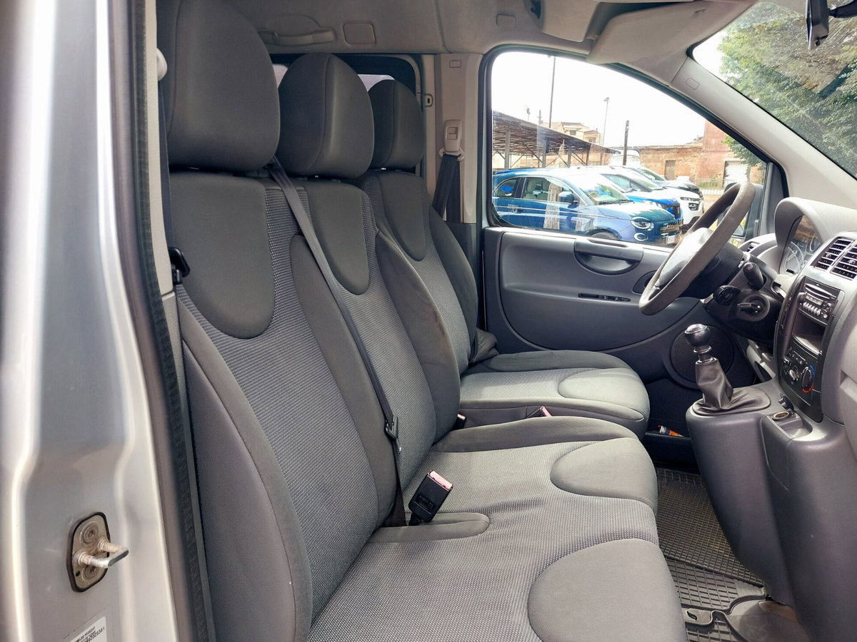 Peugeot Expert Furgone 2.0 HDi 120CV FAP PC Comfort 9P (4)