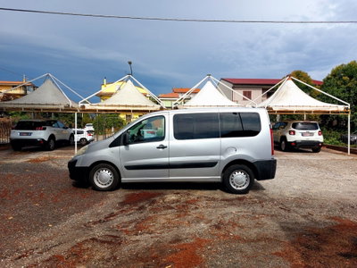 Peugeot Expert Furgone 2.0 HDi 120CV FAP PC Comfort 9P (8)