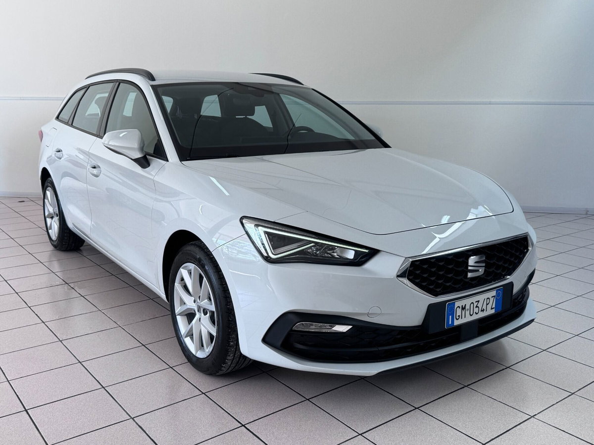 SEAT Leon ST Sportstourer 1.5 TGI DSG Business (10)