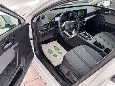 SEAT Leon ST Sportstourer 1.5 TGI DSG Business (11)