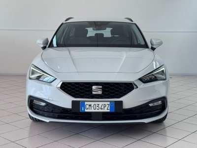 SEAT Leon ST Sportstourer 1.5 TGI DSG Business (6)