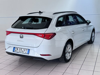 SEAT Leon ST Sportstourer 1.5 TGI DSG Business (7)