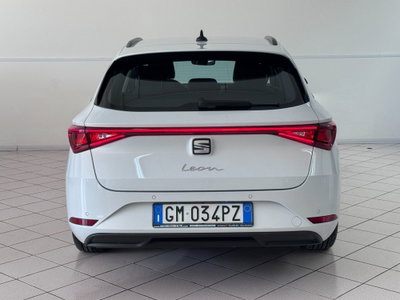 SEAT Leon ST Sportstourer 1.5 TGI DSG Business (8)