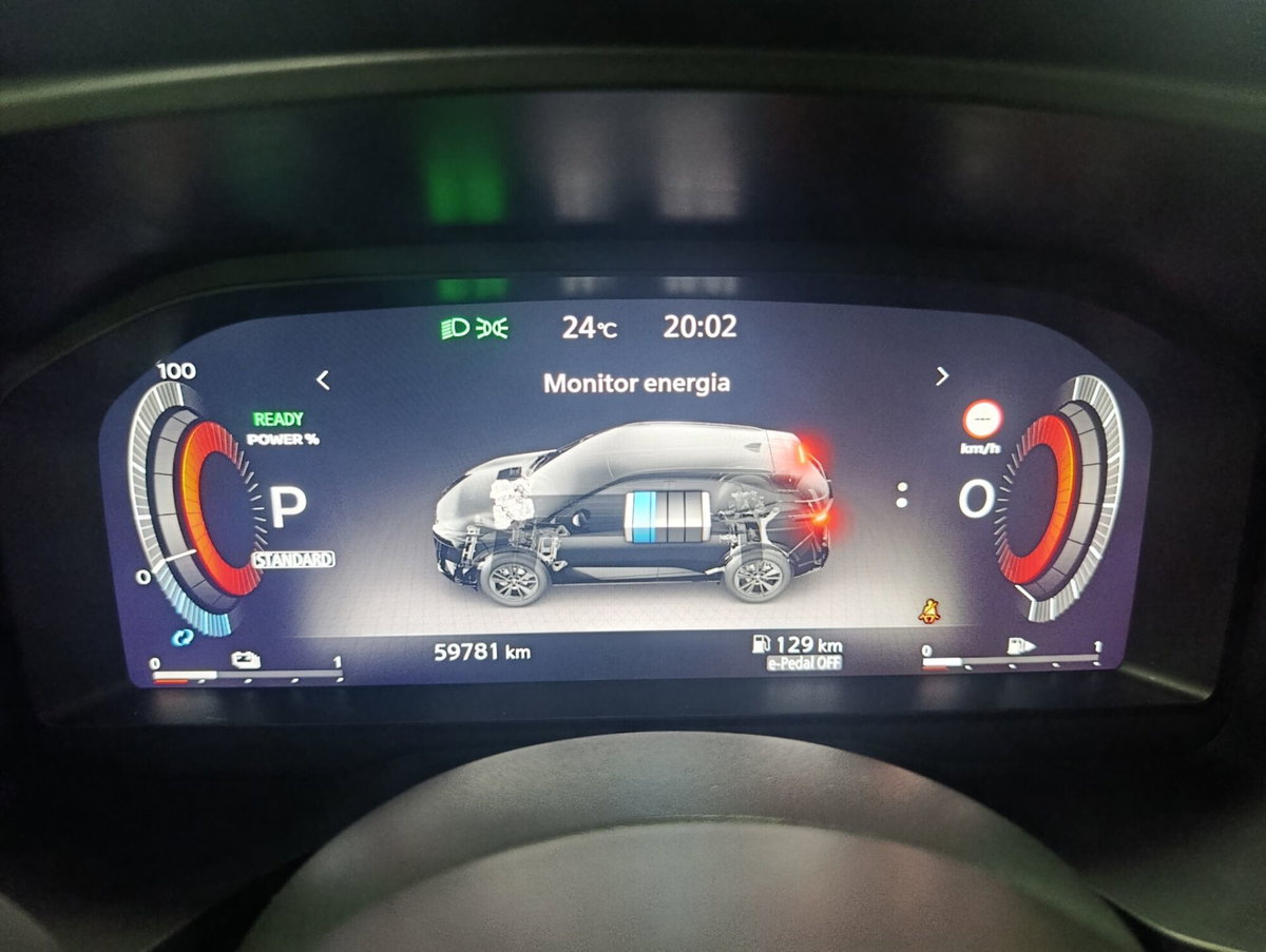 Nissan Qashqai 1.5 e-power Tekna 2wd (15)