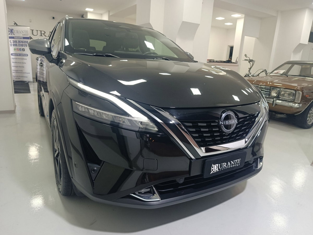 Nissan Qashqai 1.5 e-power Tekna 2wd (2)
