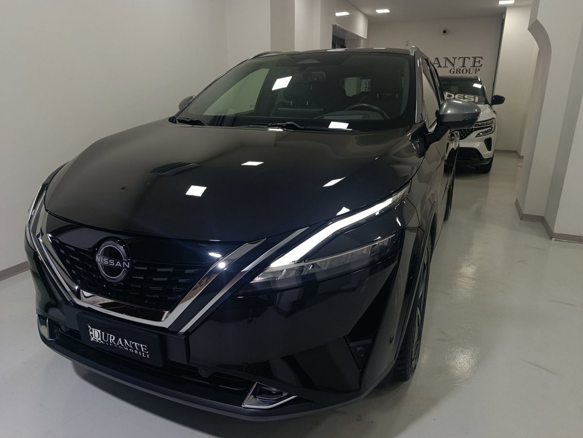 Nissan Qashqai 1.5 e-power Tekna 2wd (3)