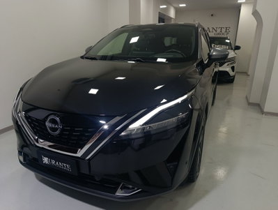 Nissan Qashqai 1.5 e-power Tekna 2wd (3)