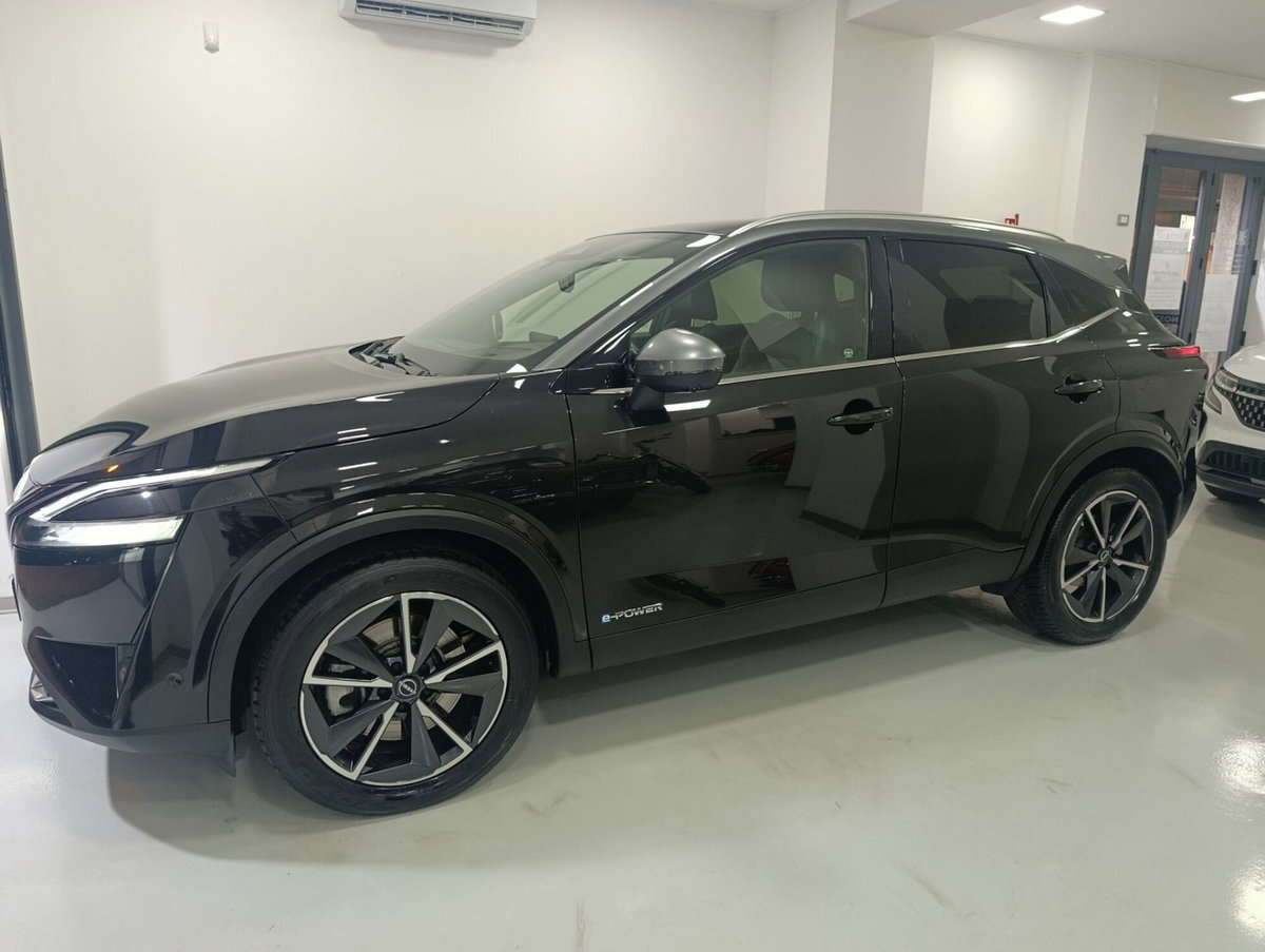 Nissan Qashqai 1.5 e-power Tekna 2wd (4)