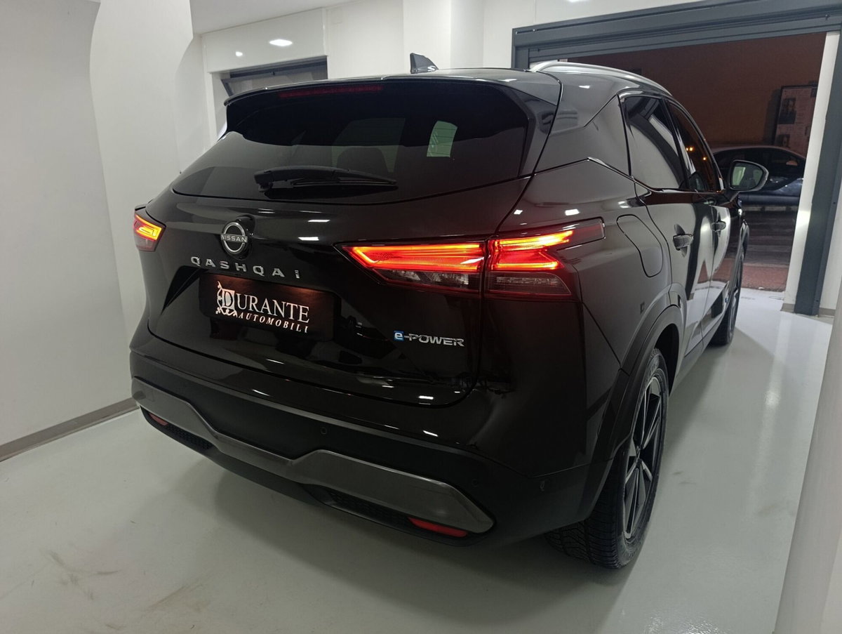 Nissan Qashqai 1.5 e-power Tekna 2wd (7)
