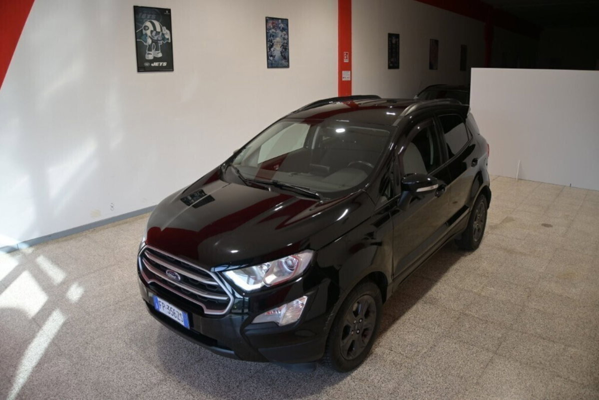 Ford EcoSport 1.5 TDCi 100 CV Start&Stop Plus