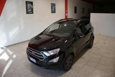 Ford EcoSport 1.5 TDCi 100 CV Start&Stop Plus usata