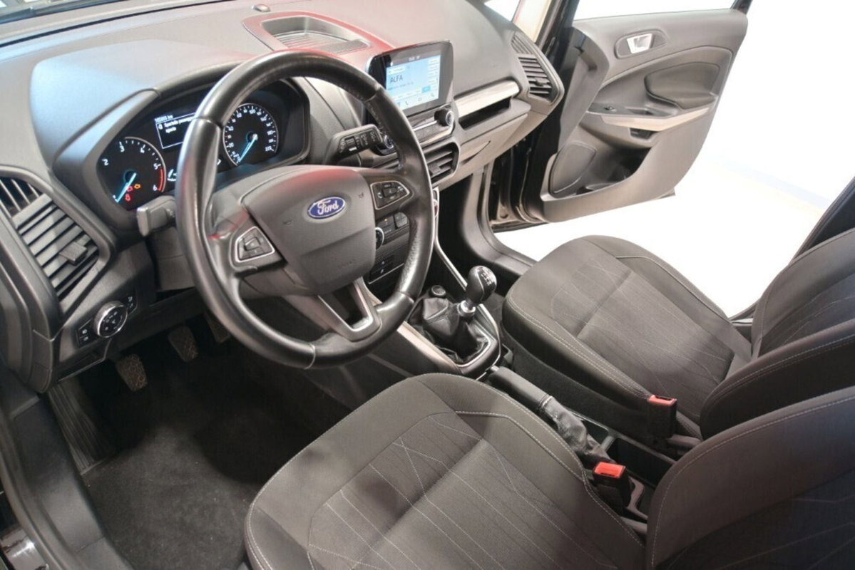 Ford EcoSport 1.5 TDCi 100 CV Start&Stop Plus (10)