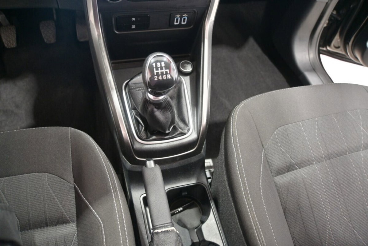 Ford EcoSport 1.5 TDCi 100 CV Start&Stop Plus (11)