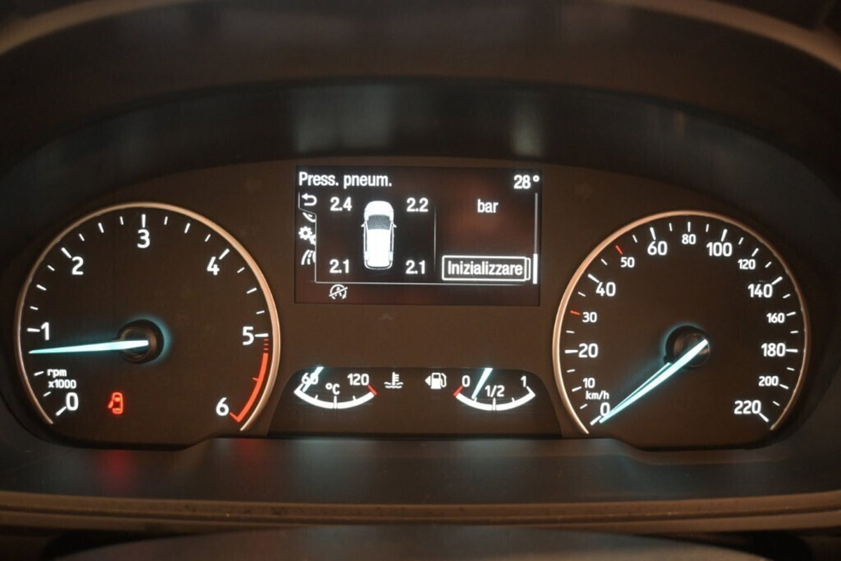 Ford EcoSport 1.5 TDCi 100 CV Start&Stop Plus (14)