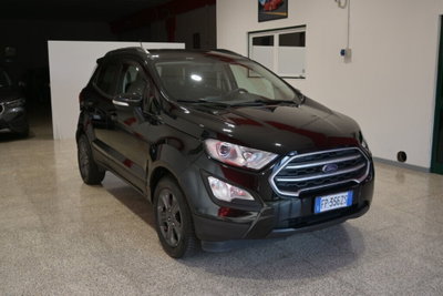 Ford EcoSport 1.5 TDCi 100 CV Start&Stop Plus (2)