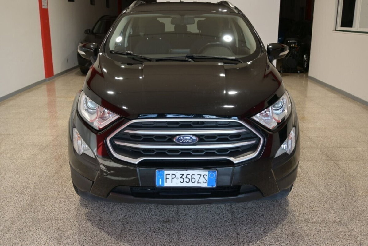 Ford EcoSport 1.5 TDCi 100 CV Start&Stop Plus (4)