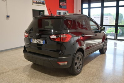 Ford EcoSport 1.5 TDCi 100 CV Start&Stop Plus (5)