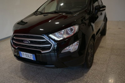 Ford EcoSport 1.5 TDCi 100 CV Start&Stop Plus (6)