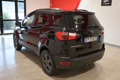 Ford EcoSport 1.5 TDCi 100 CV Start&Stop Plus (7)