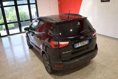 Ford EcoSport 1.5 TDCi 100 CV Start&Stop Plus (9)