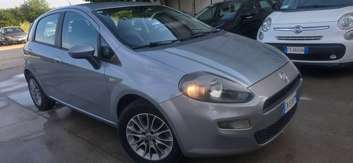 Fiat Grande Punto 1.3 MJT 90 CV 3 porte Speed