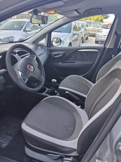 Fiat Grande Punto 1.3 MJT 90 CV 3 porte Speed (12)