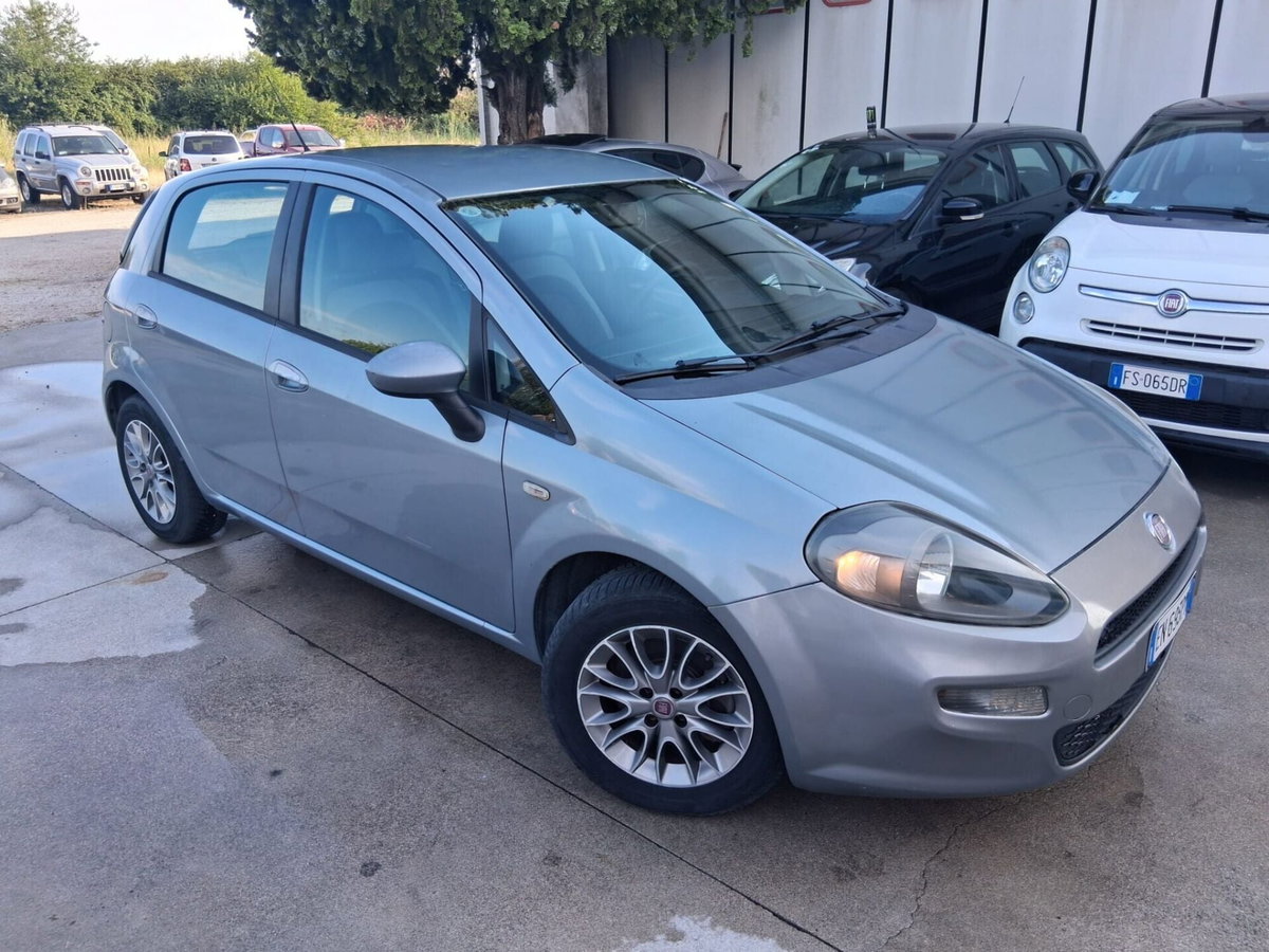 Fiat Grande Punto 1.3 MJT 90 CV 3 porte Speed (13)