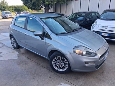 Fiat Grande Punto 1.3 MJT 90 CV 3 porte Speed (13)