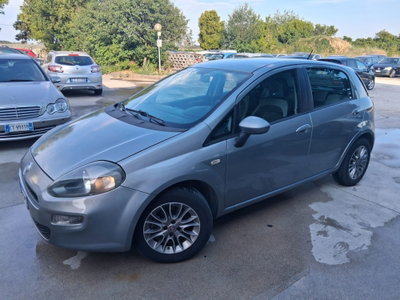 Fiat Grande Punto 1.3 MJT 90 CV 3 porte Speed (14)