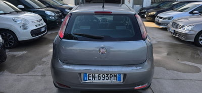 Fiat Grande Punto 1.3 MJT 90 CV 3 porte Speed (16)