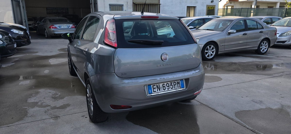 Fiat Grande Punto 1.3 MJT 90 CV 3 porte Speed (3)