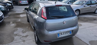 Fiat Grande Punto 1.3 MJT 90 CV 3 porte Speed (4)